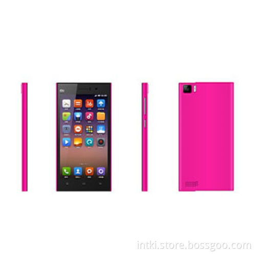 5-inch Smartphone, MTK6572/3G/Android 4.2.2/2 SIM/Touchscreen/Bluetooth/FM/Wi-Fi/GPS